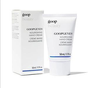 goop beauty GOOPGENES Nourishing Hand Cream Moisturizing Cream Dry Hands 50mL